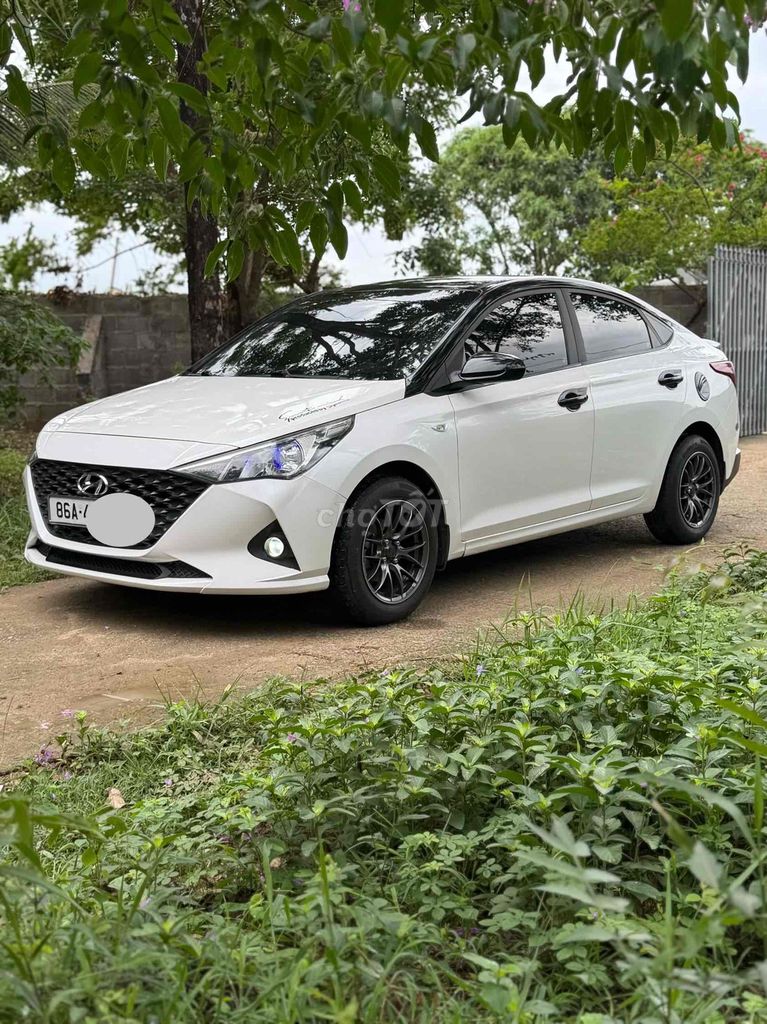 Hyundai Accent 2022 - ảnh 2
