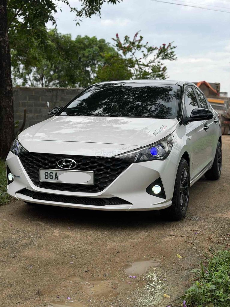 Hyundai Accent 2022 - ảnh 3
