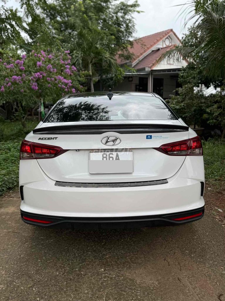 Hyundai Accent 2022 - ảnh 4