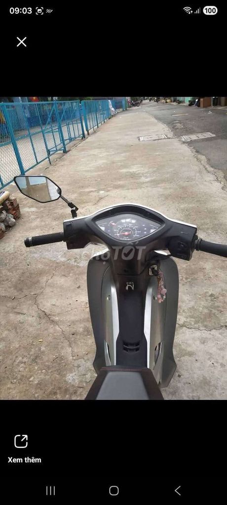 Honda Wave 2020 - ảnh 1