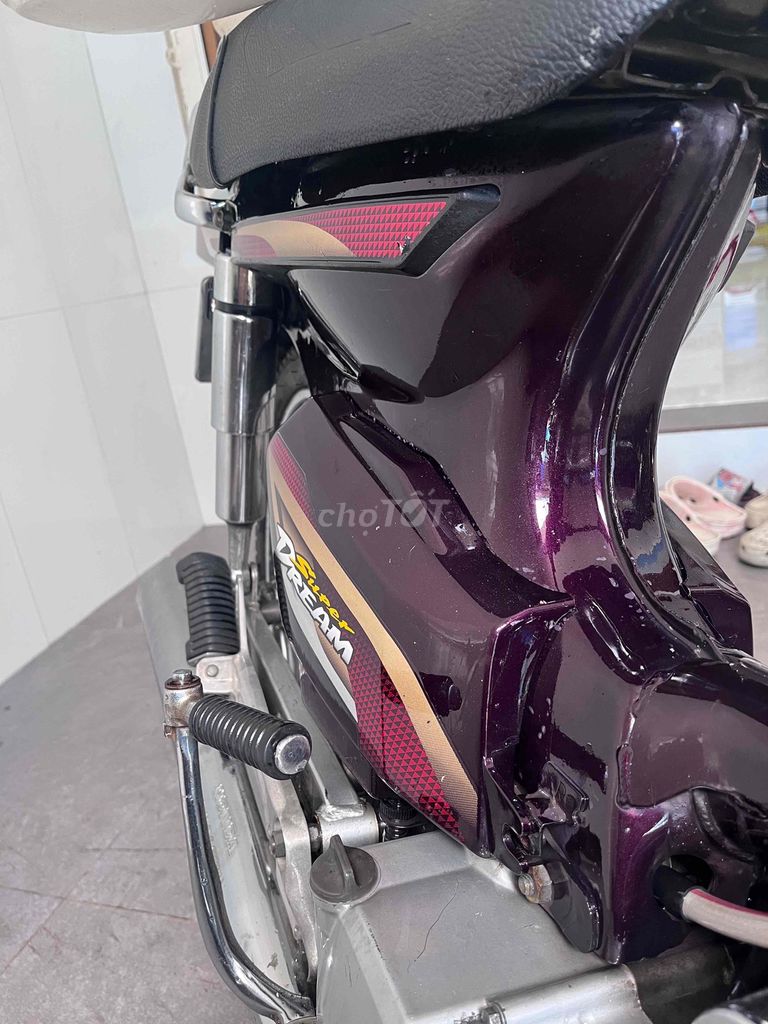 Honda Super 2004 - ảnh 2