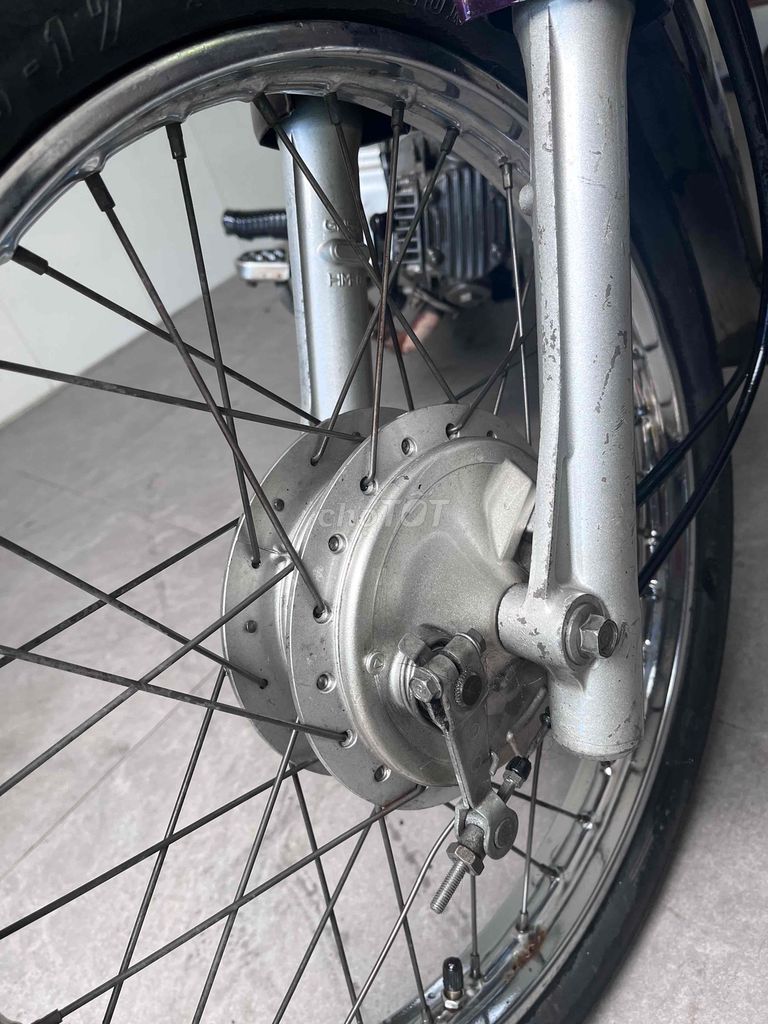 Honda Super 2004 - ảnh 5
