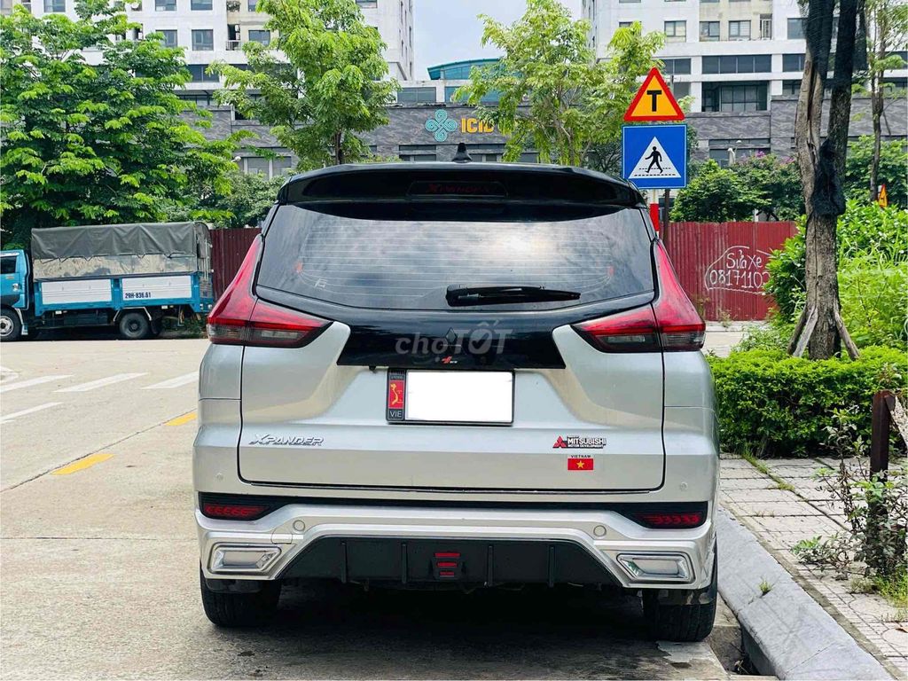 Mitsubishi Xpander 2019 - ảnh 4