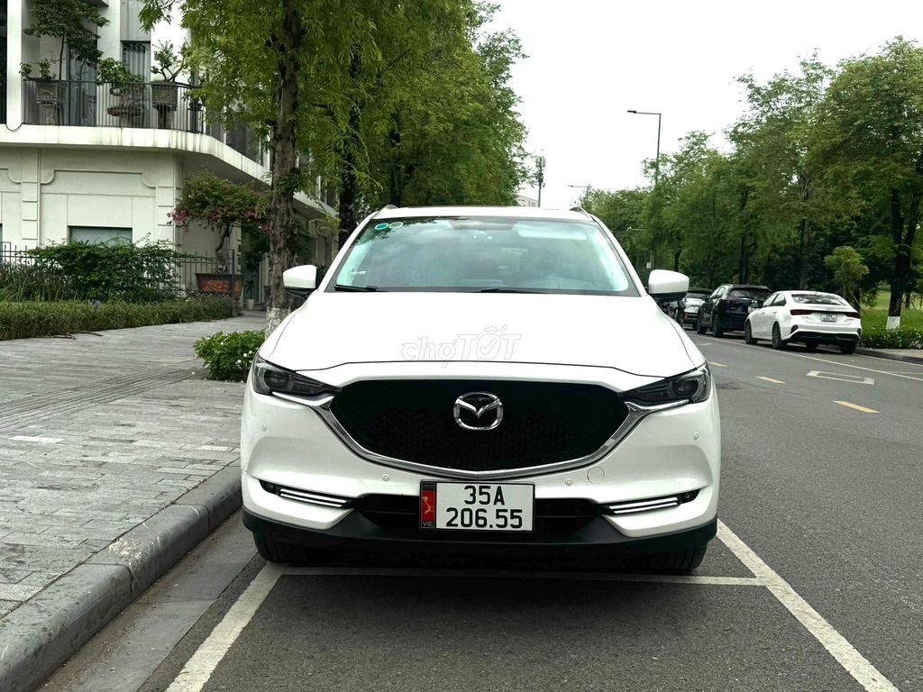 Mazda 2020 - ảnh 1