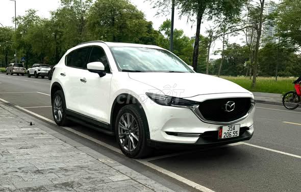 Mazda 2020 - ảnh 5