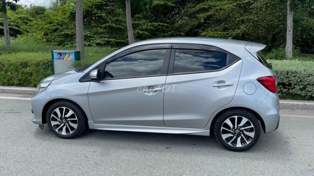 Honda Brio 2021 - ảnh 1