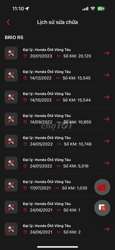 Honda Brio 2021 - ảnh 2
