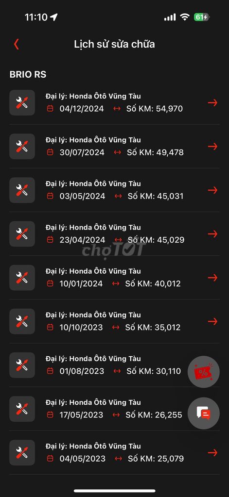 Honda Brio 2021 - ảnh 3