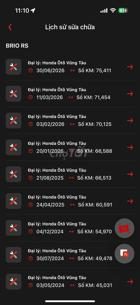 Honda Brio 2021 - ảnh 4