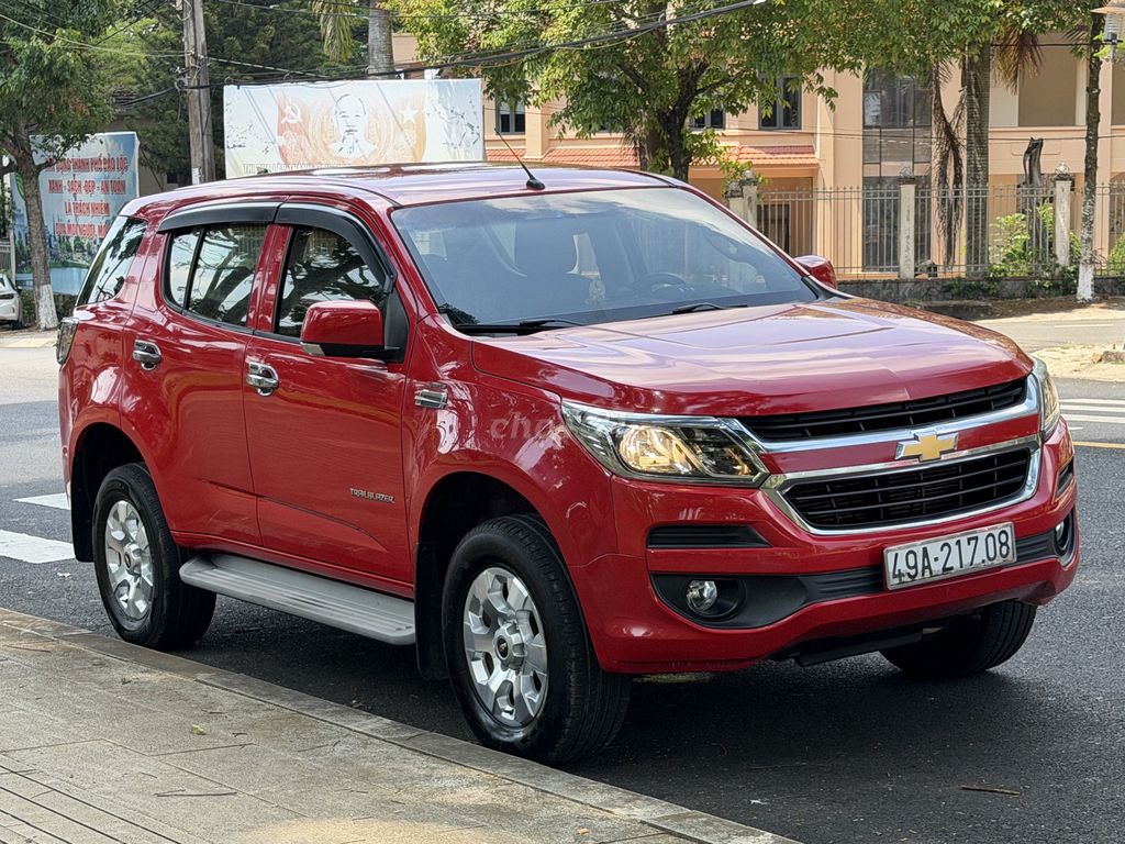 Chevrolet Trailblazer 2018 - ảnh 1