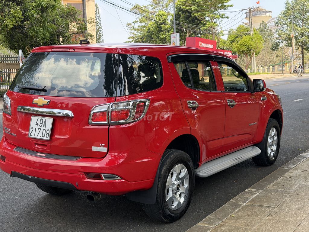 Chevrolet Trailblazer 2018 - ảnh 5