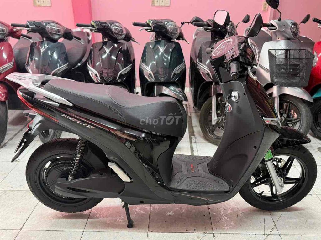 VinFast Feliz 2026 - ảnh 4