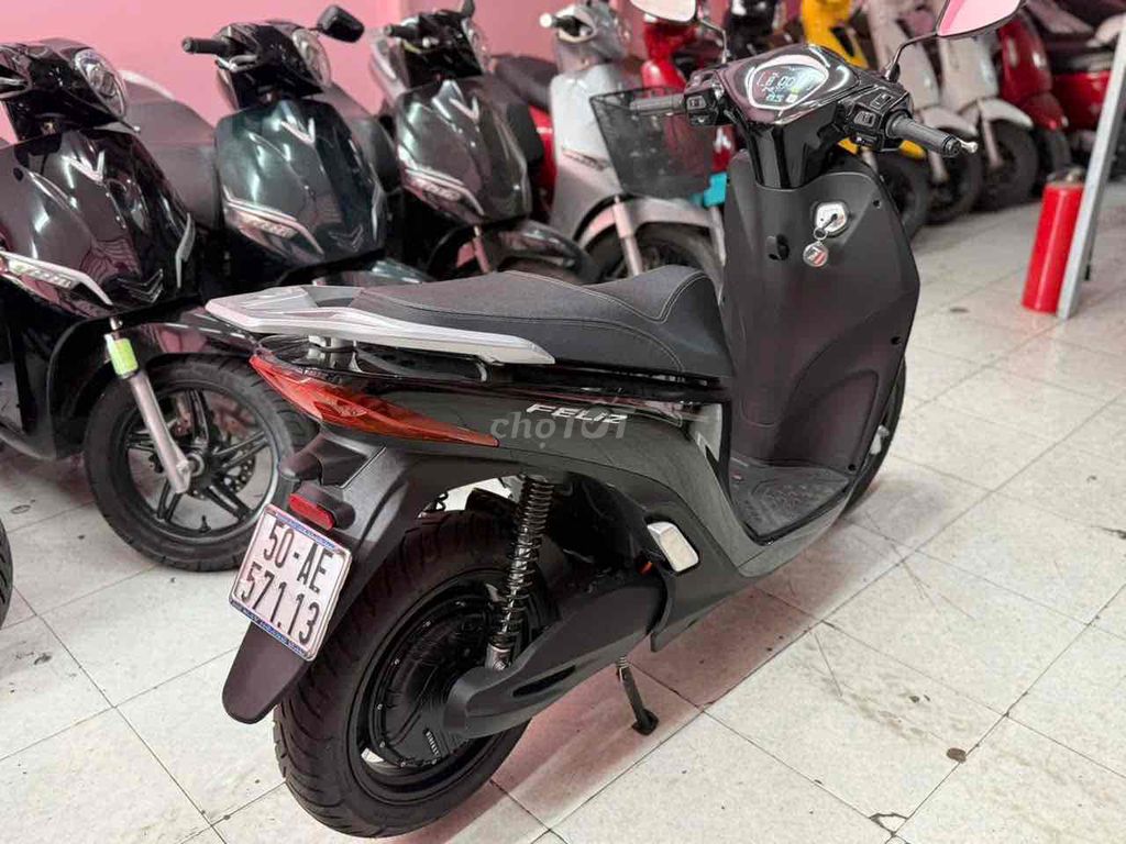 VinFast Feliz 2026 - ảnh 5