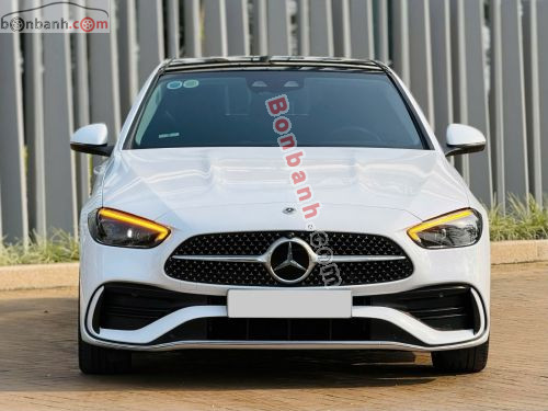 Mercedes-Benz 2022 - ảnh 1
