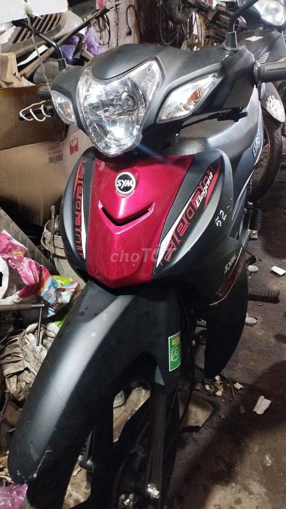 SYM Elegant 2024 - ảnh 1