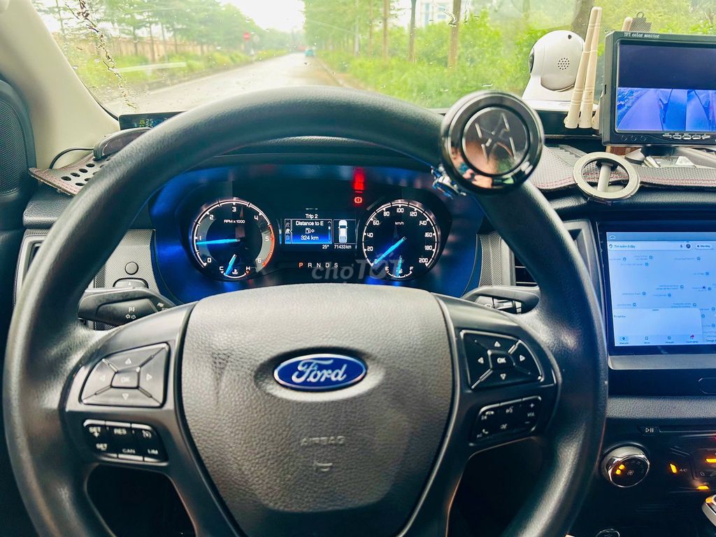Ford Ranger 2019 - ảnh 1