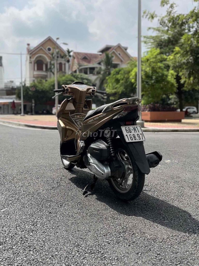 Honda 2017 - ảnh 5
