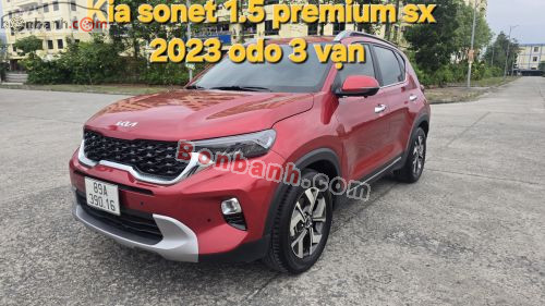 Kia Sonet Premium 1.5 AT 2023 - ảnh 2