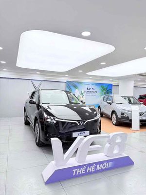 VinFast VF8 - ảnh 1