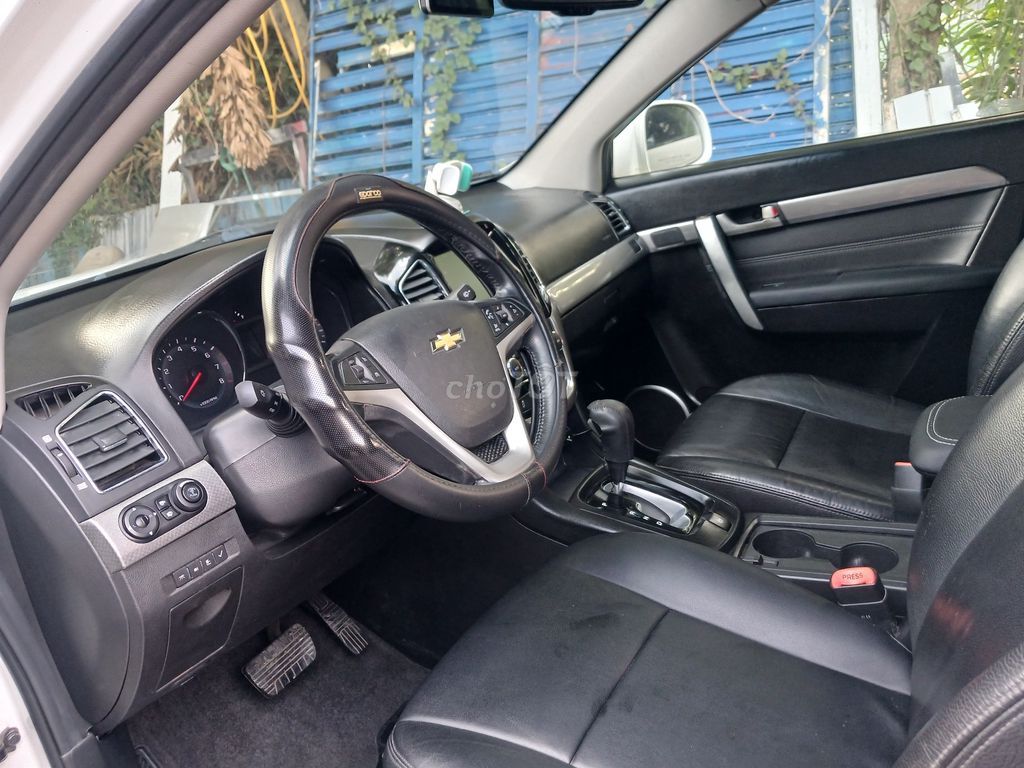 Chevrolet Captiva 2016 - ảnh 5