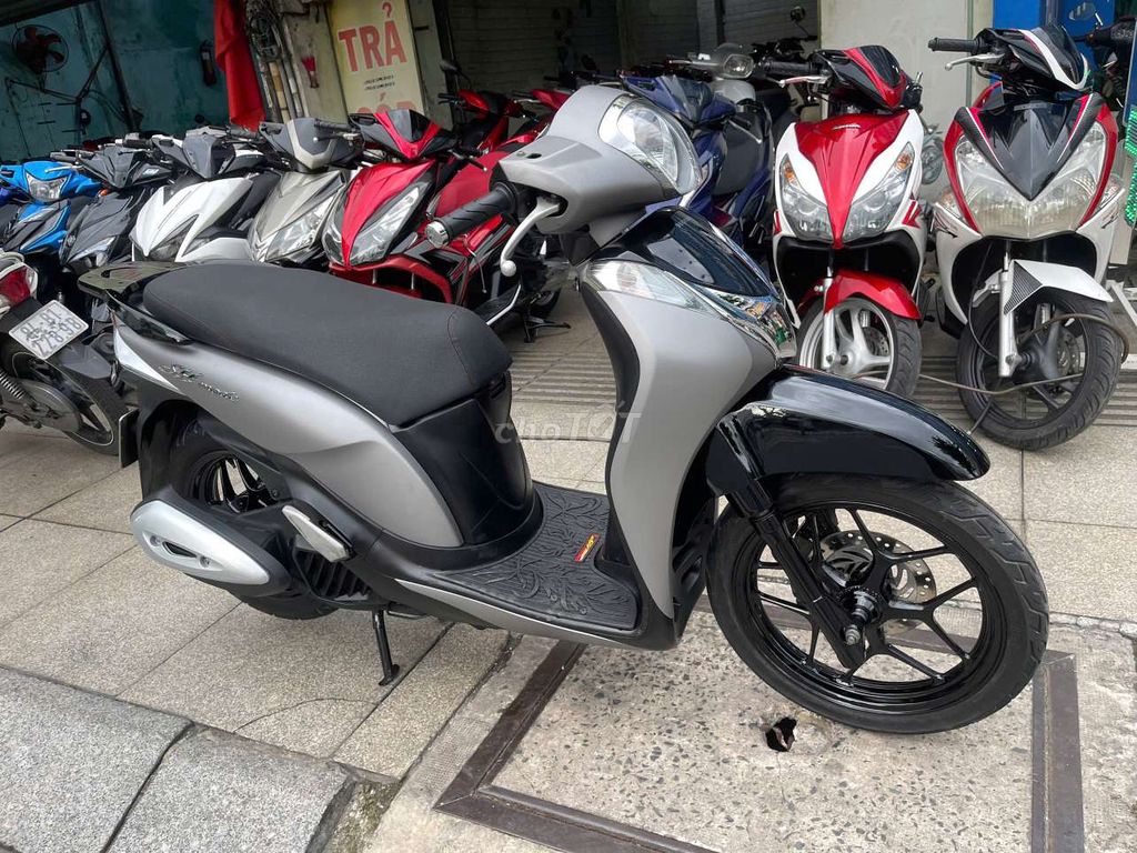 Honda SH Mode 2016 - ảnh 1