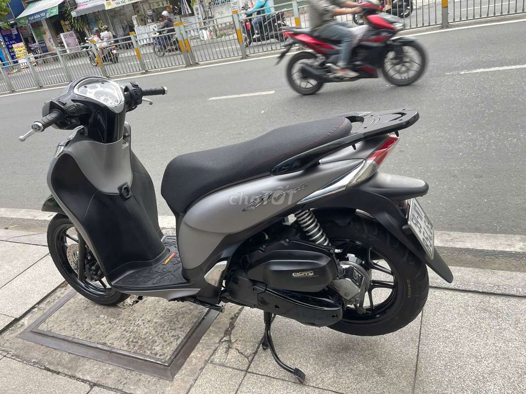 Honda SH Mode 2016 - ảnh 3