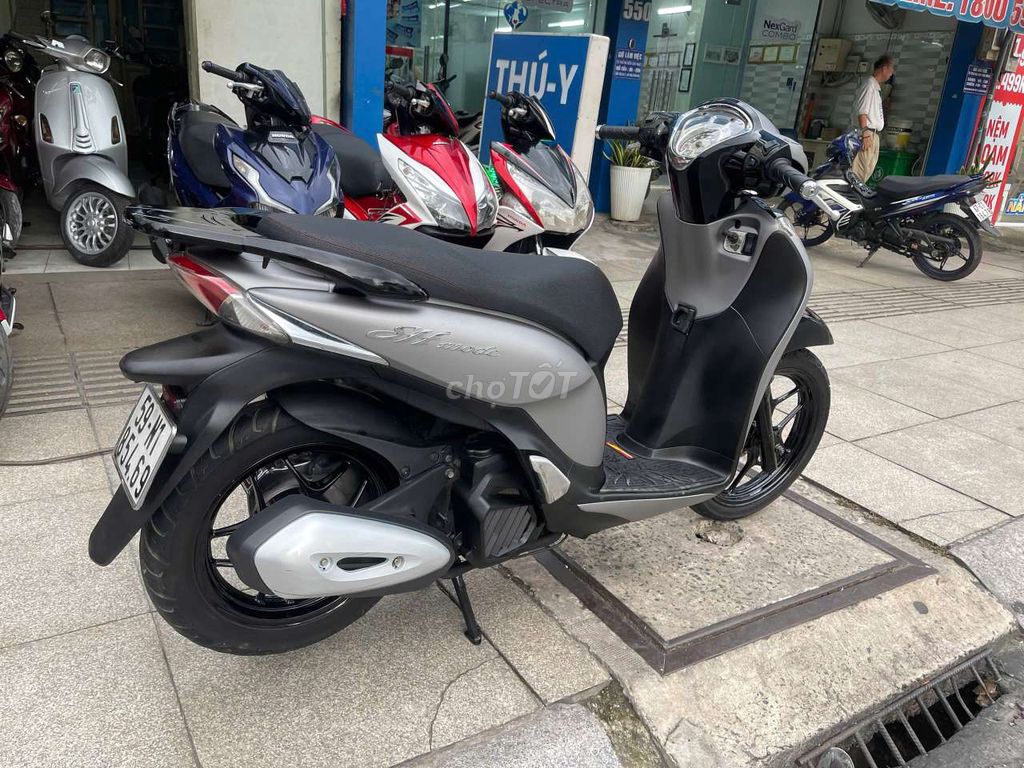 Honda SH Mode 2016 - ảnh 4