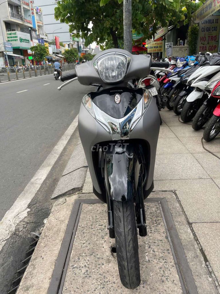 Honda SH Mode 2016 - ảnh 5
