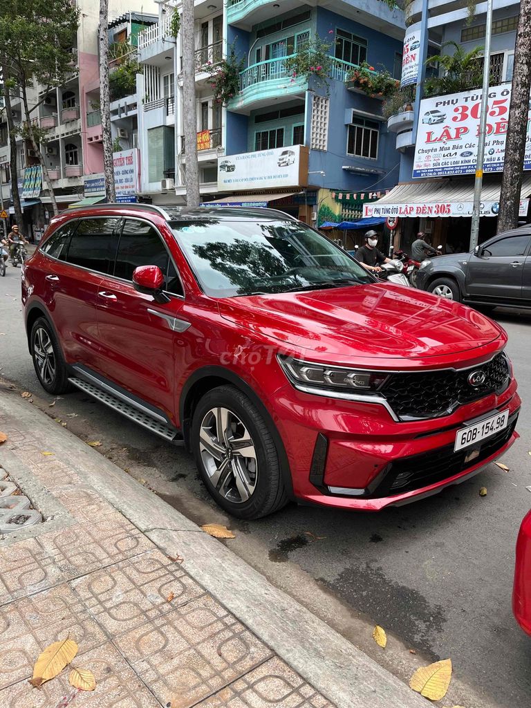 Kia Sorento - ảnh 1