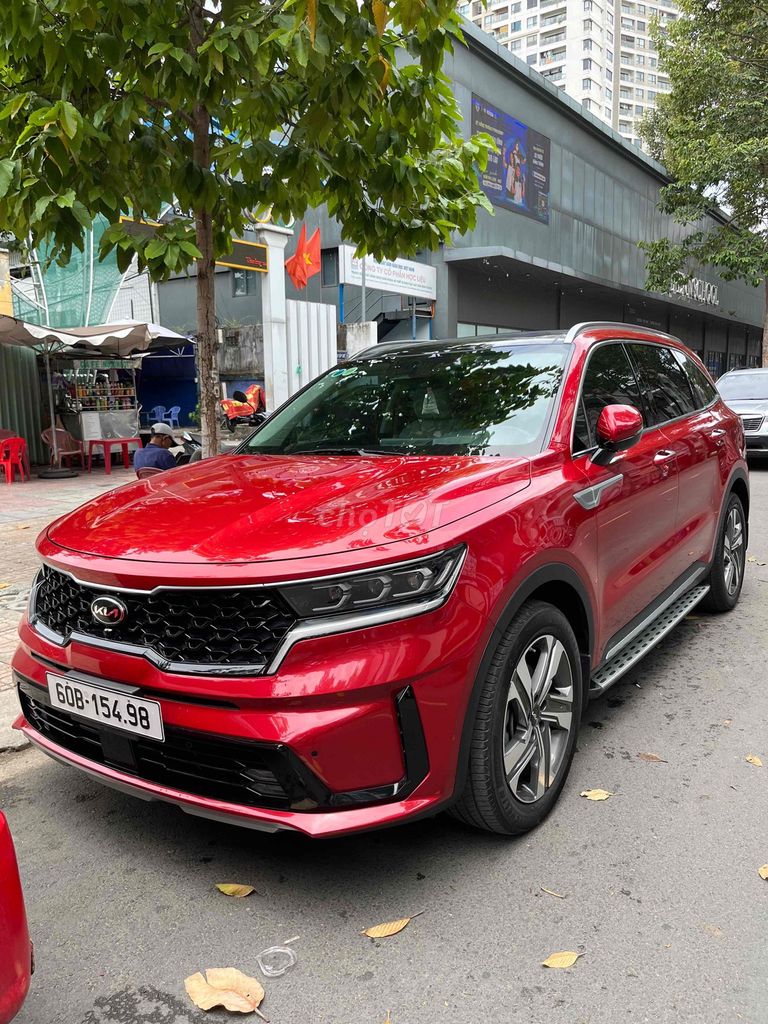 Kia Sorento - ảnh 2