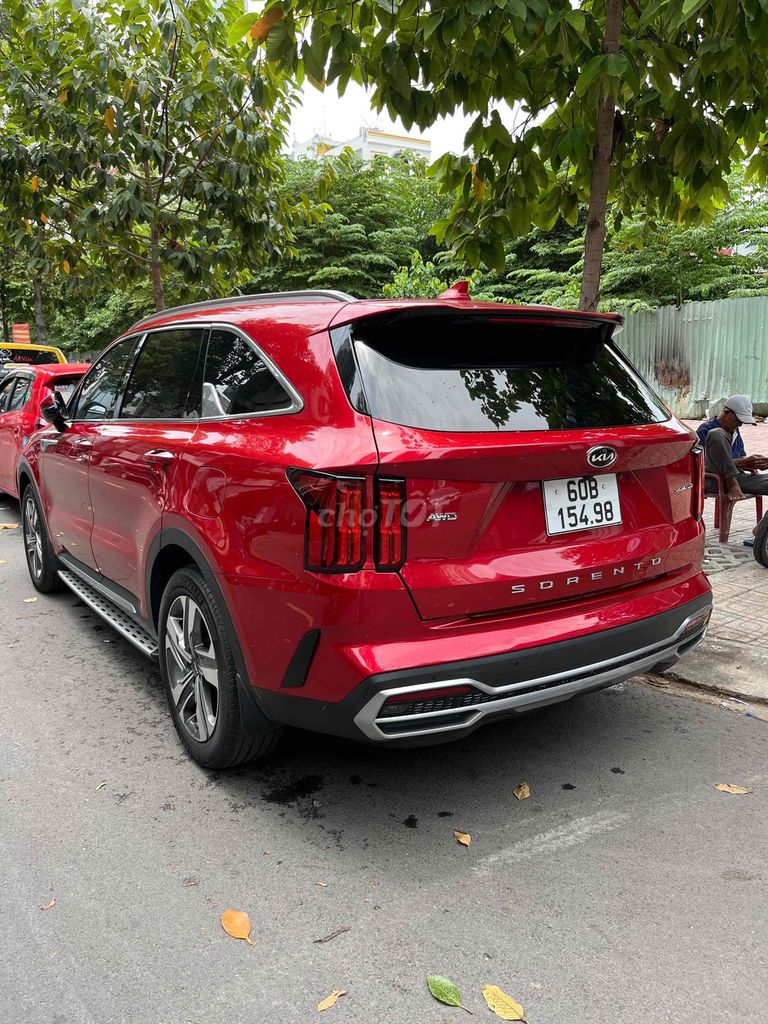 Kia Sorento - ảnh 3