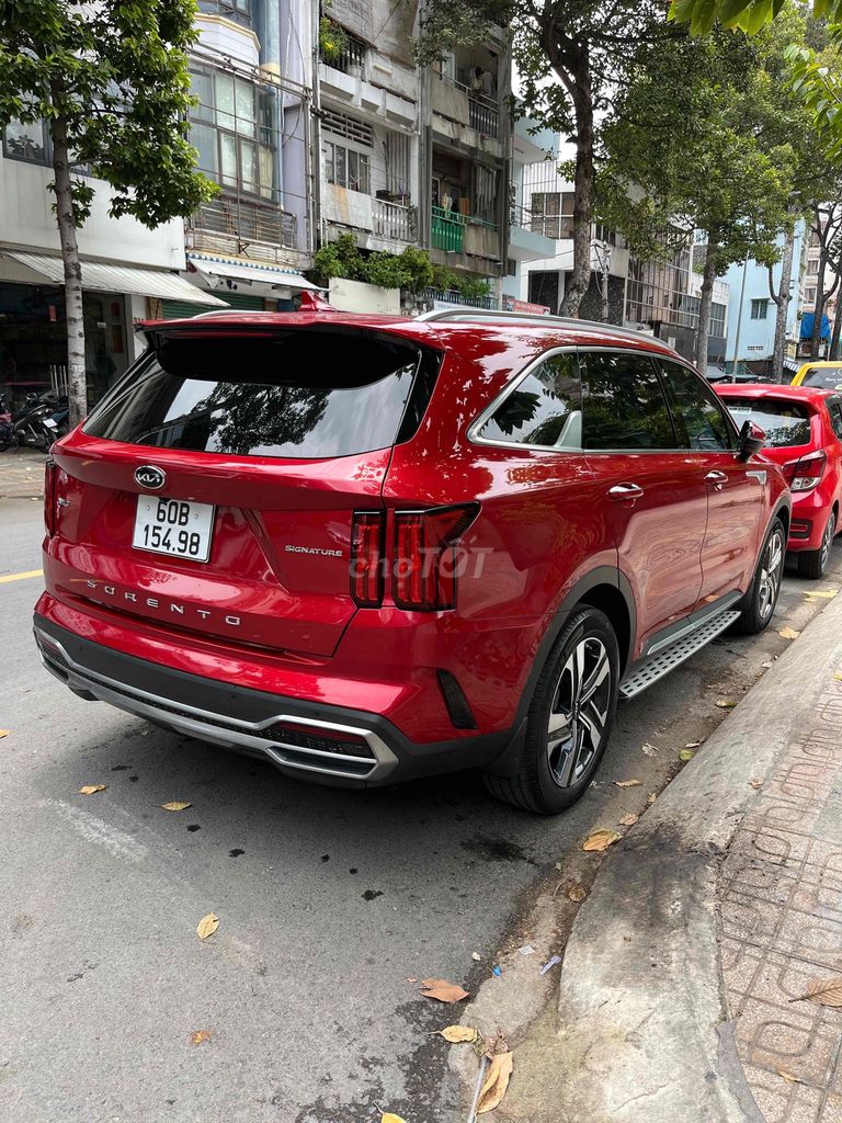 Kia Sorento - ảnh 4