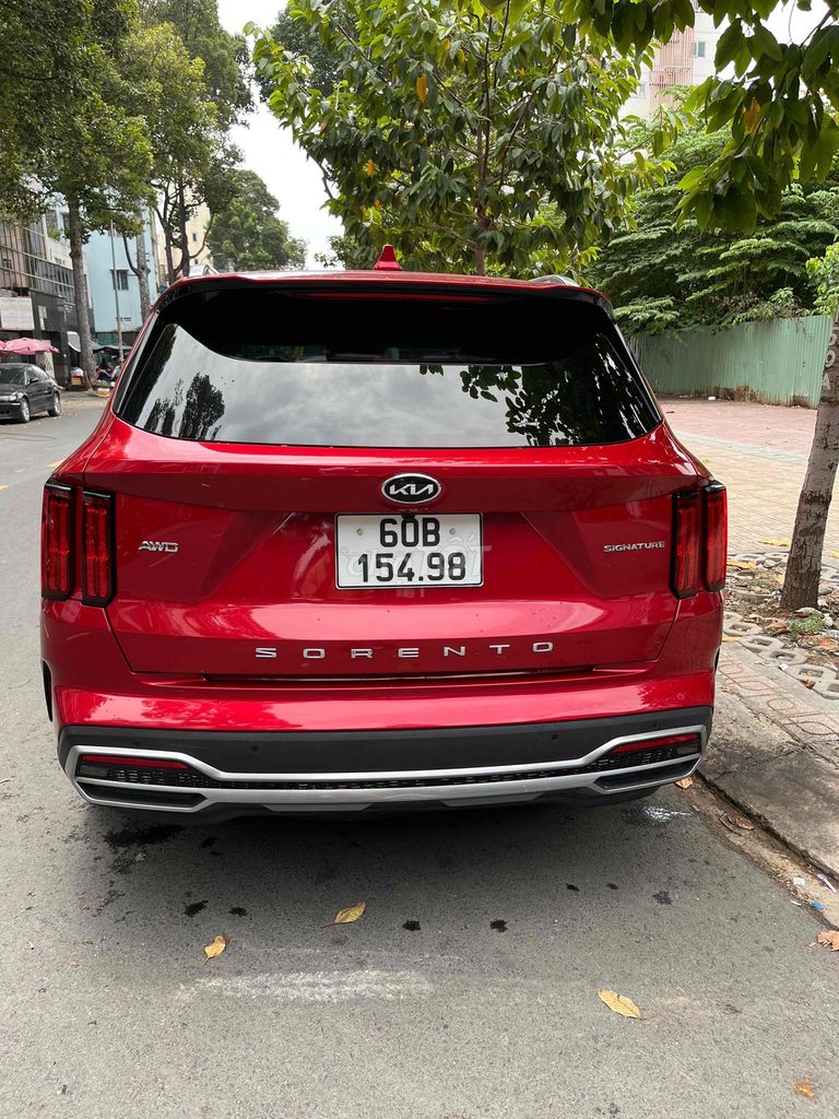 Kia Sorento - ảnh 5