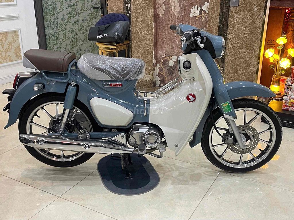 Honda Vision 2025 - ảnh 5