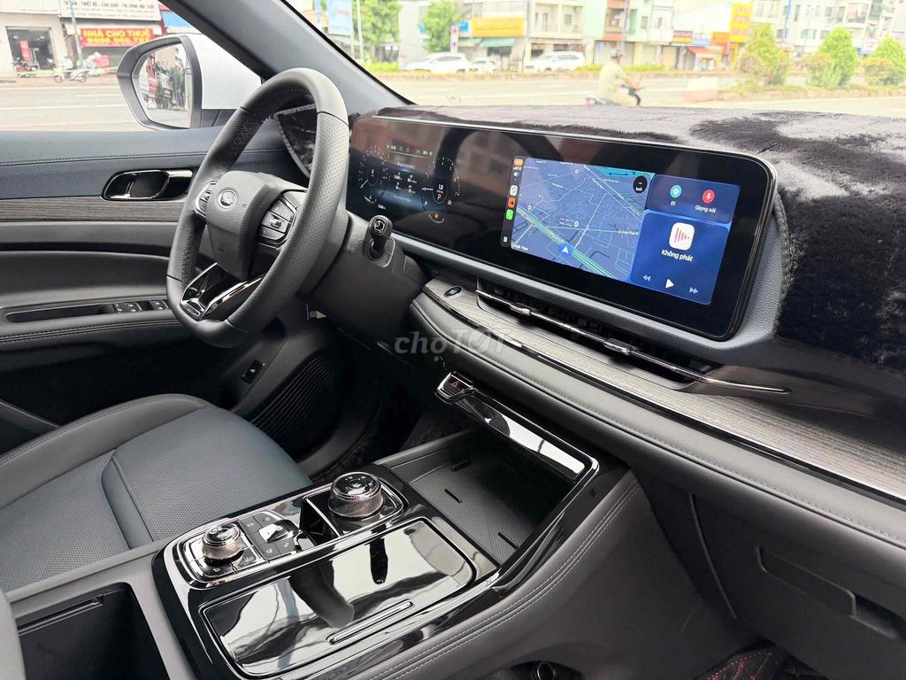 Ford Territory 2025 - ảnh 5