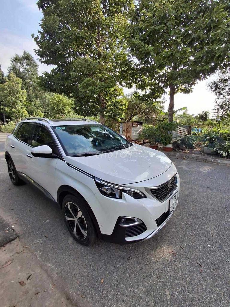 Peugeot 3008 AL 2018 - ảnh 1
