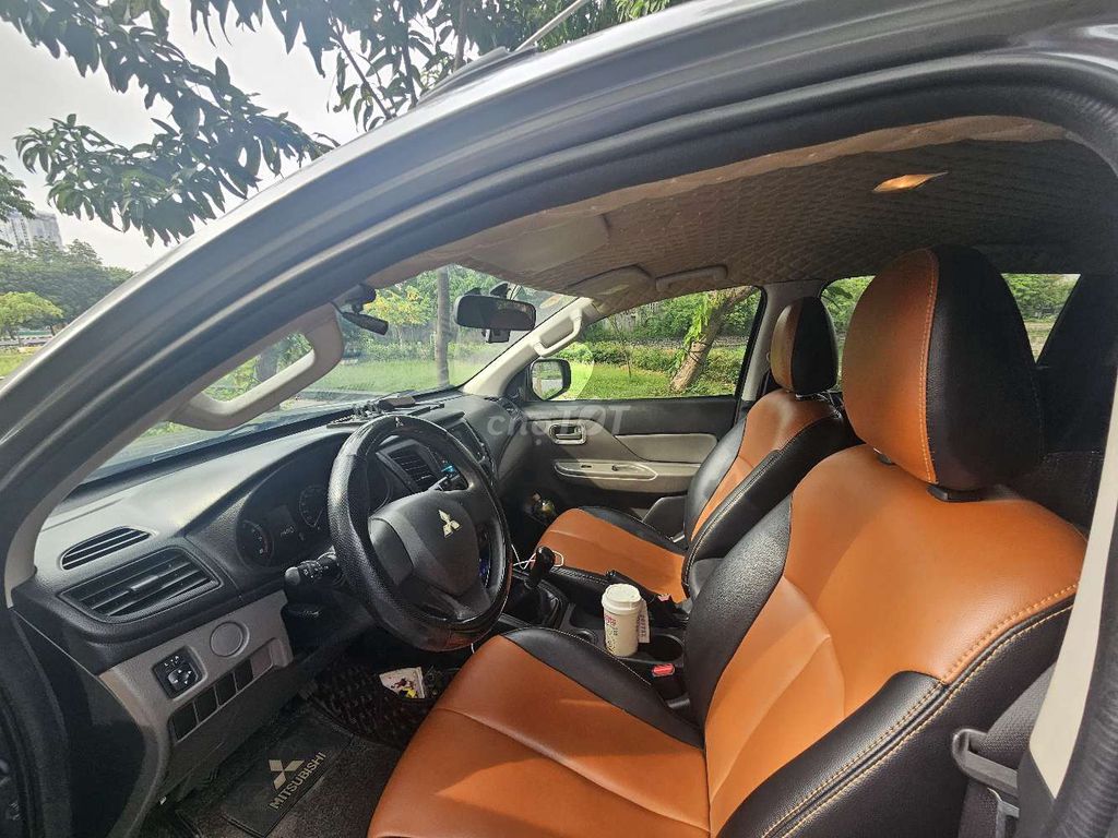 Mitsubishi Triton 2016 - ảnh 1