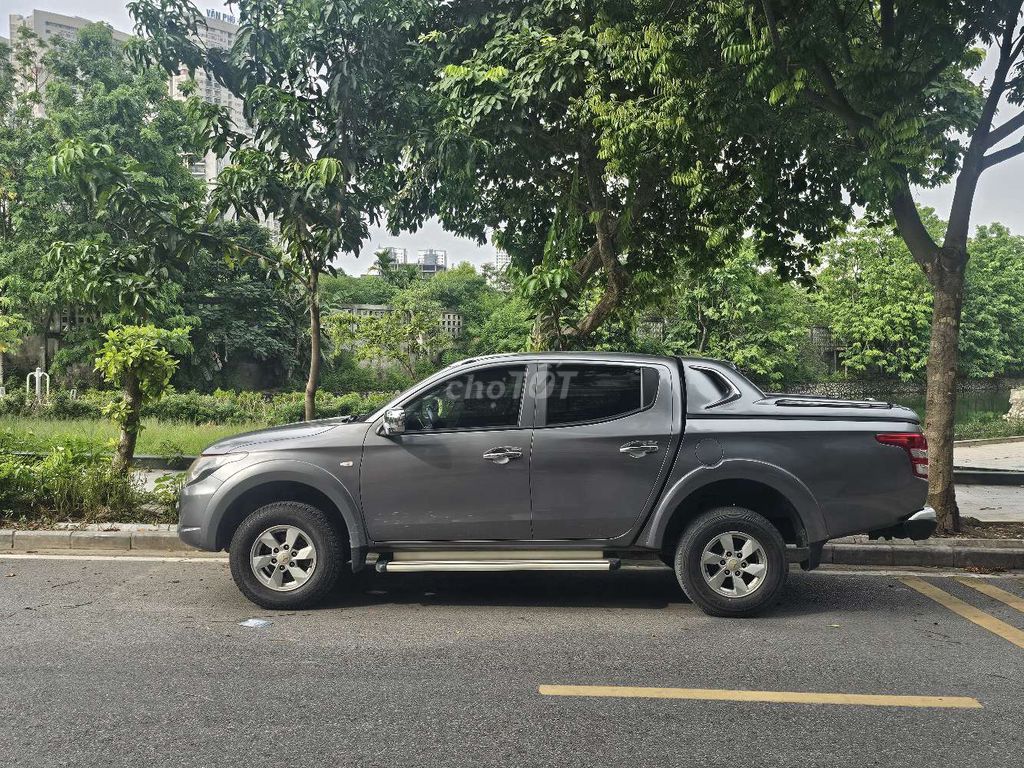 Mitsubishi Triton 2016 - ảnh 2