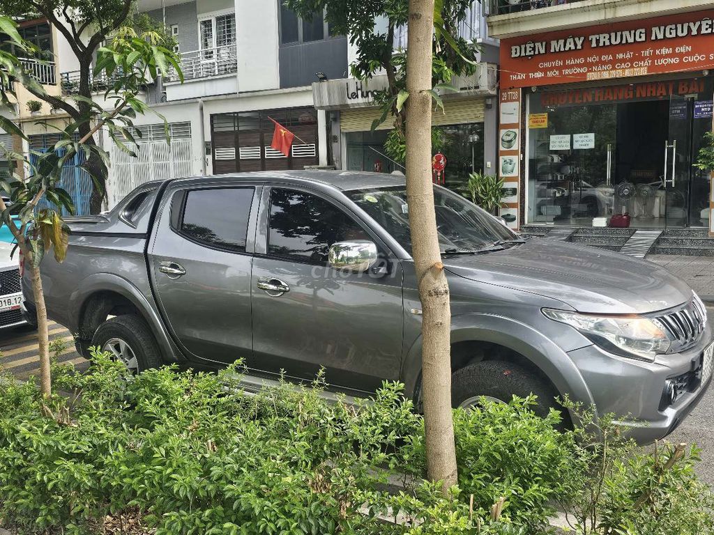 Mitsubishi Triton 2016 - ảnh 3