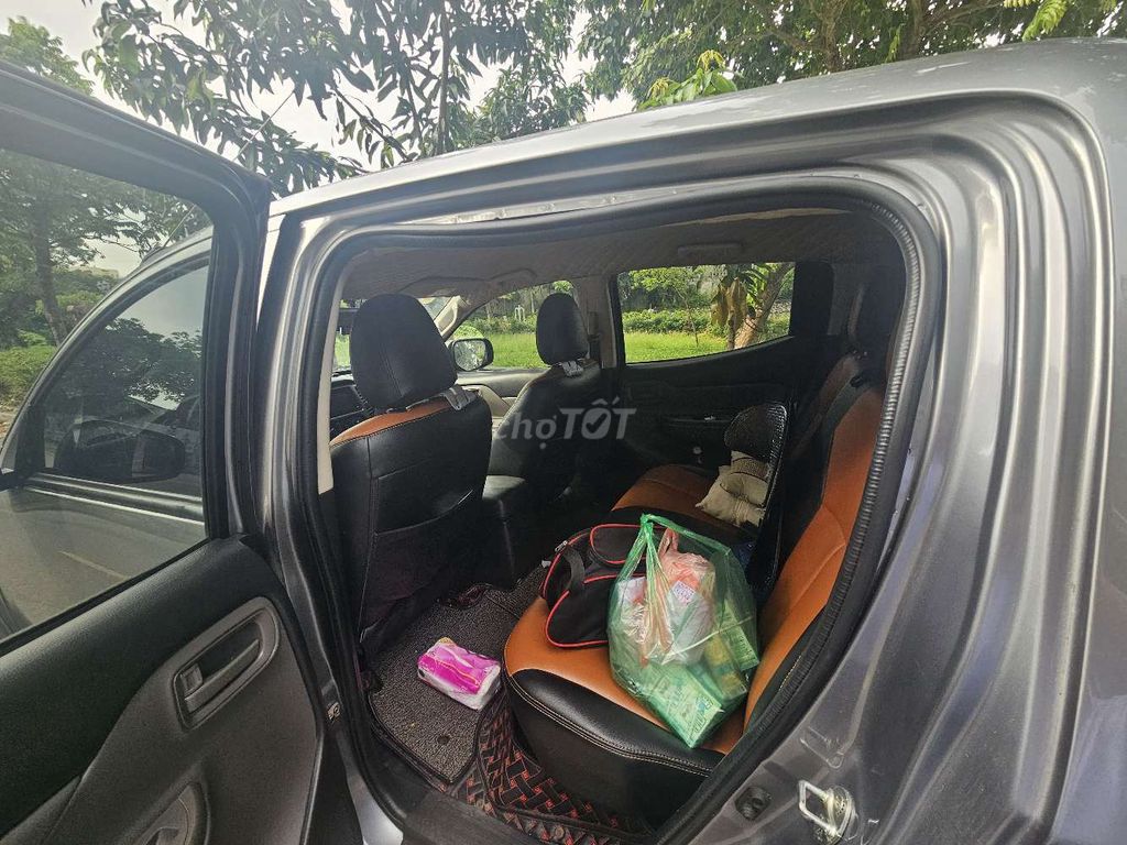 Mitsubishi Triton 2016 - ảnh 4