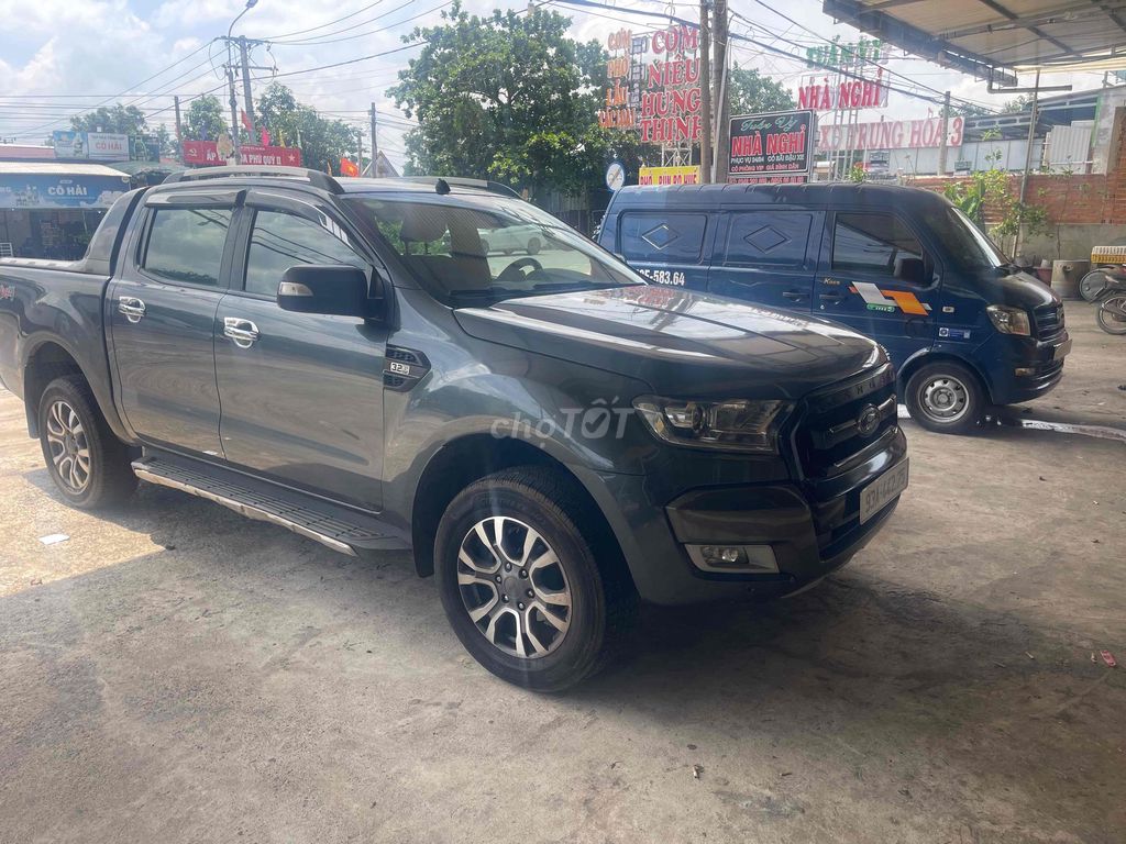 Ford Ranger 2015 - ảnh 1