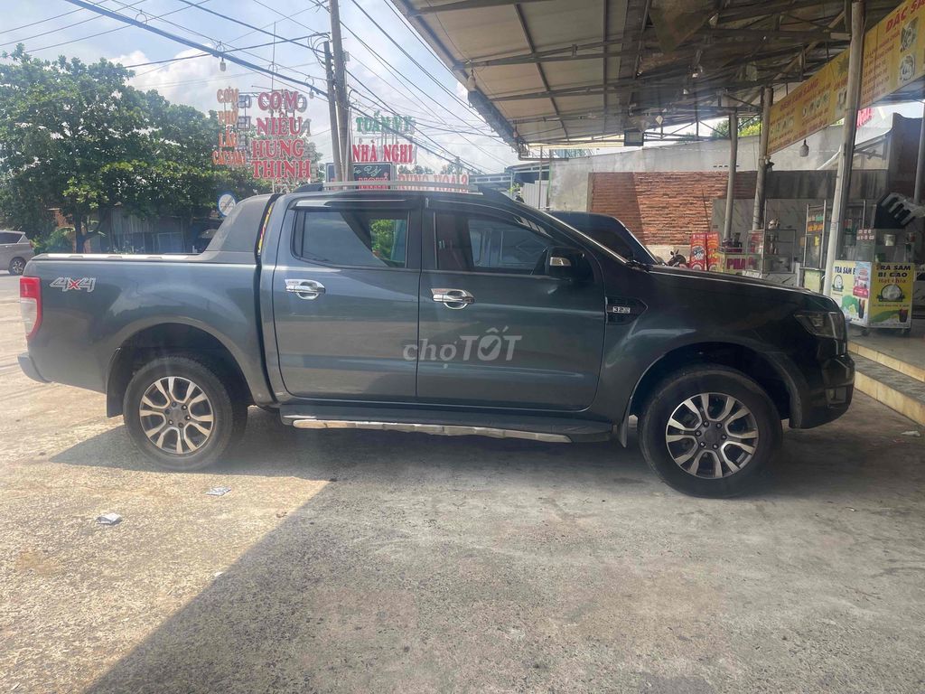 Ford Ranger 2015 - ảnh 2