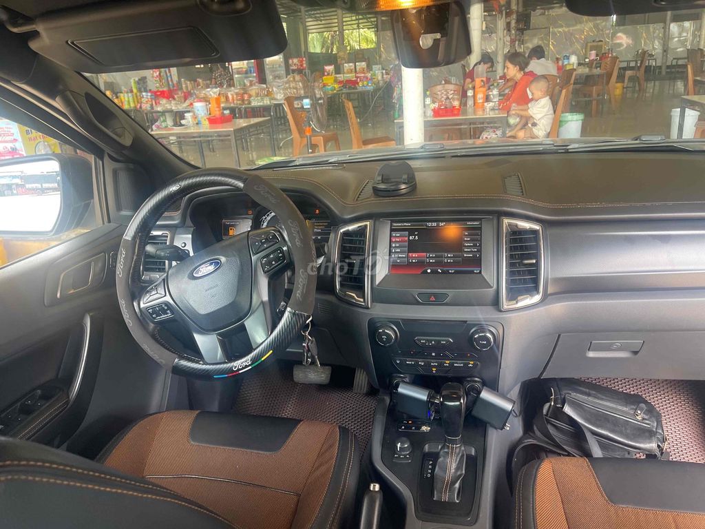 Ford Ranger 2015 - ảnh 3