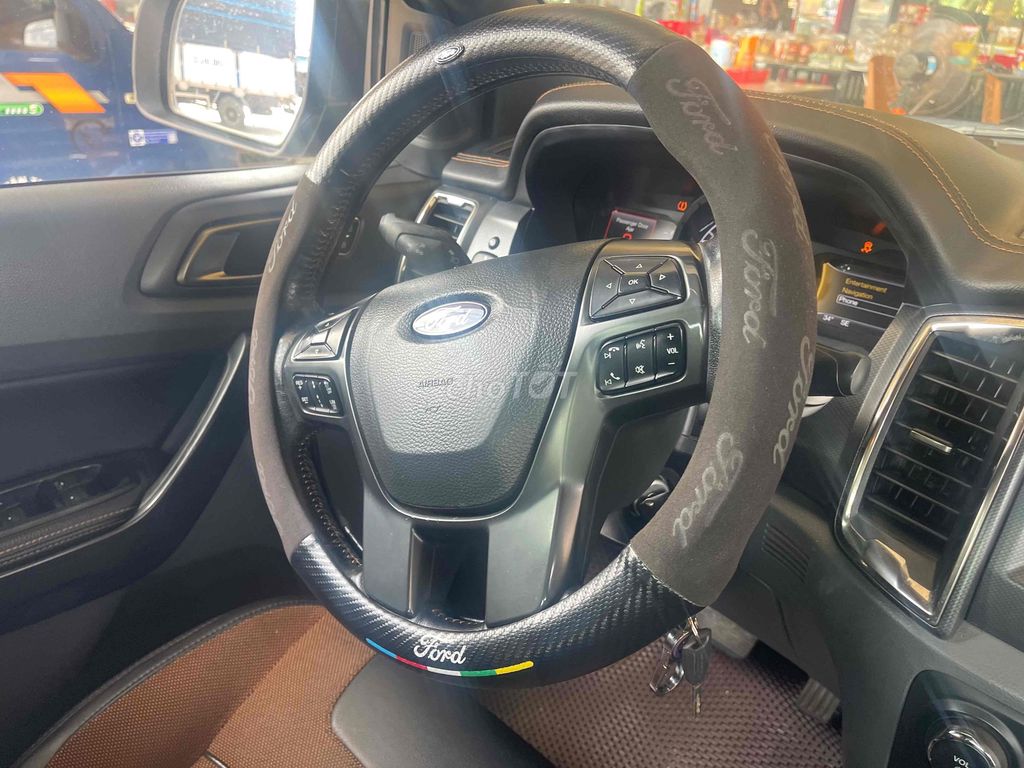 Ford Ranger 2015 - ảnh 4