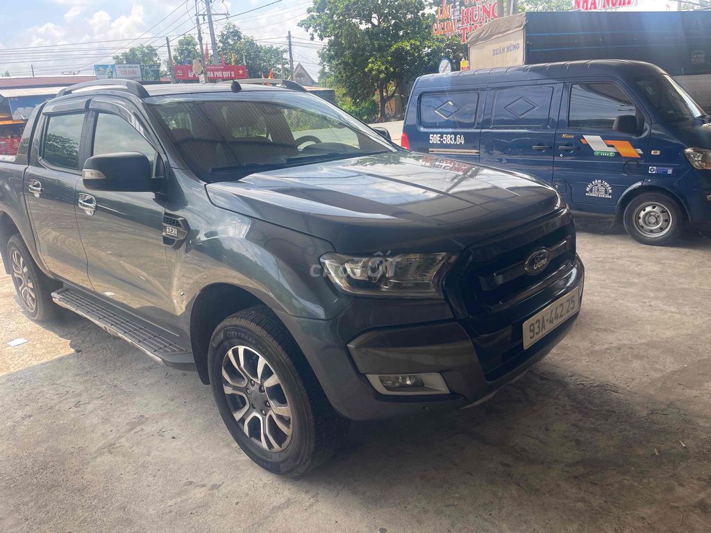 Ford Ranger 2015 - ảnh 5