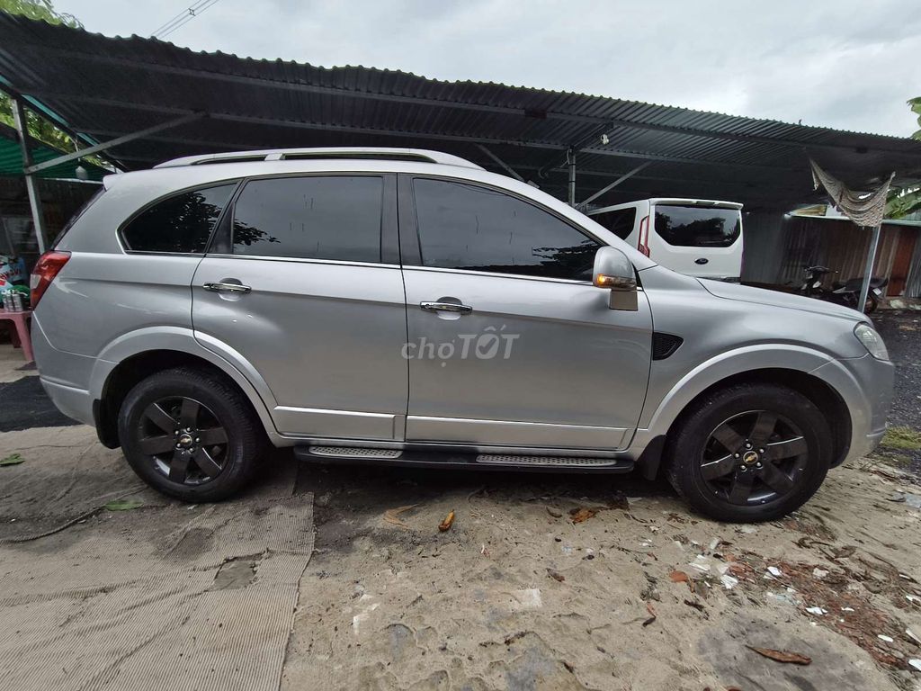 Chevrolet Captiva 2007 - ảnh 1