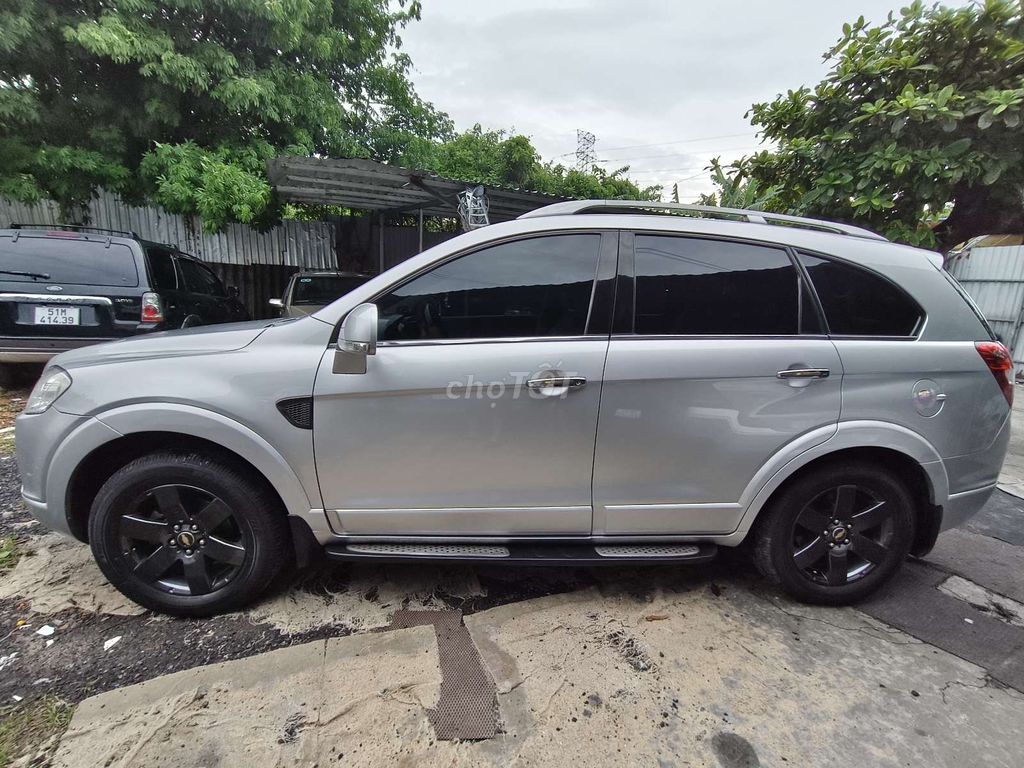 Chevrolet Captiva 2007 - ảnh 3