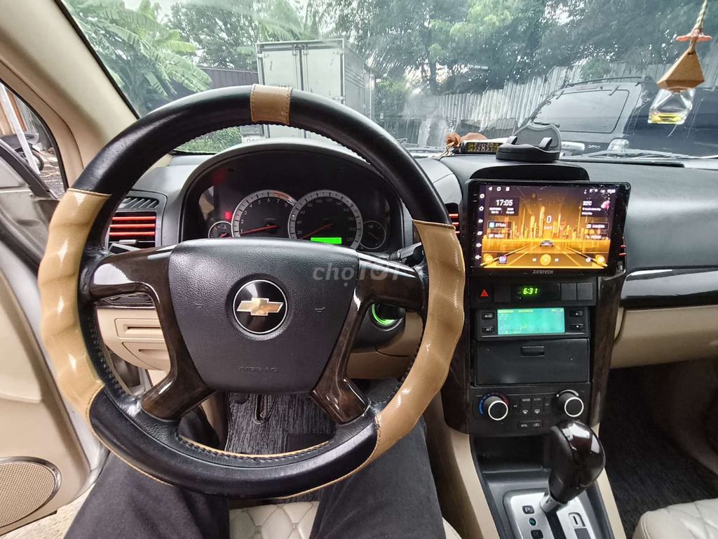 Chevrolet Captiva 2007 - ảnh 5