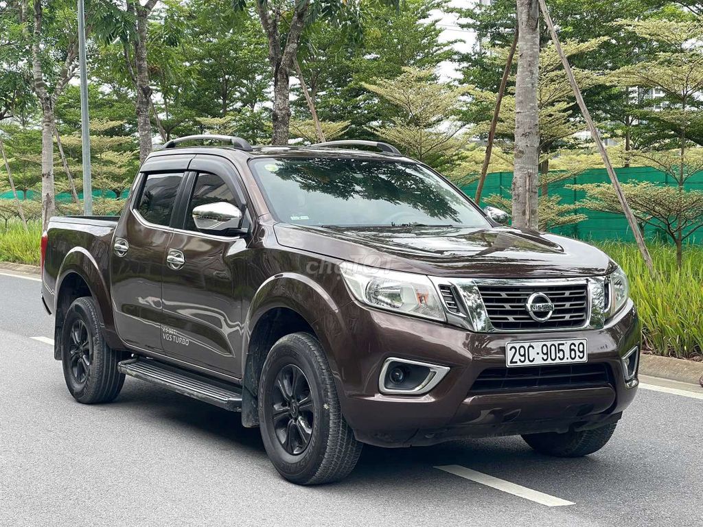 Nissan Navara 2017 - ảnh 1