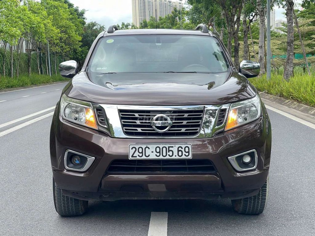 Nissan Navara 2017 - ảnh 2